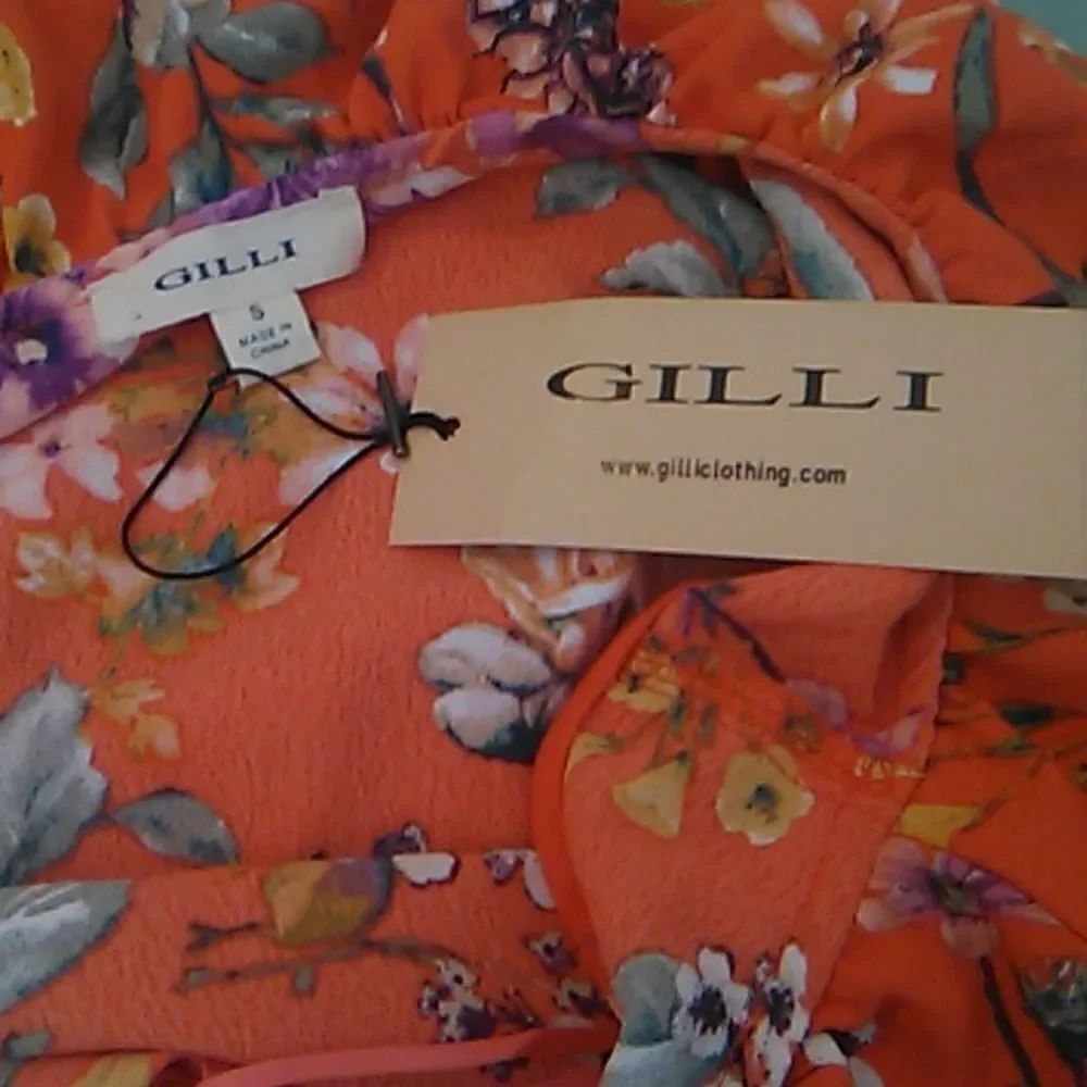 NWT Gilli One Shoulder Shift Dress - Picture 9 of 13